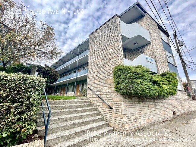 Building Photo - Linden Apartments