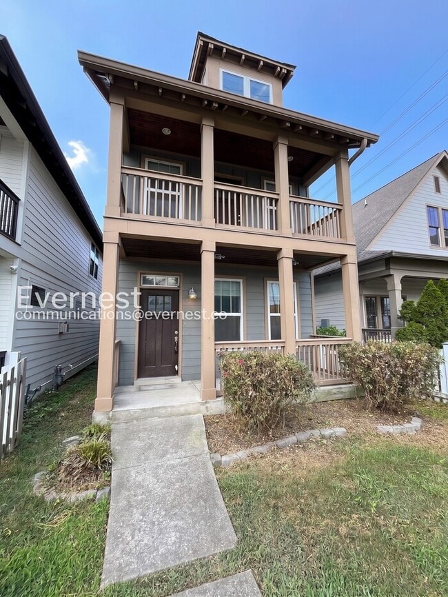 Building Photo - 6213B Louisiana Ave