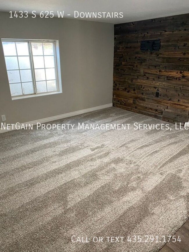 Building Photo - 1433 S 625 W