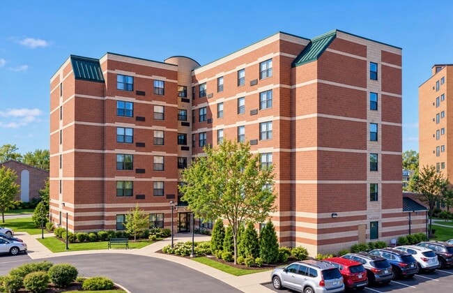 Building Photo - Canton Manor