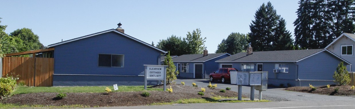 Clearview Keizer - 1247-1277 Clearview Ave NE