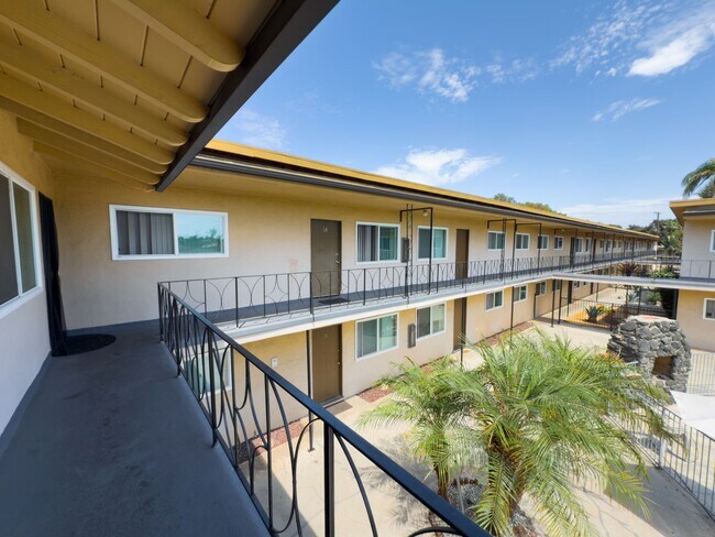 Foto del edificio - Garden View