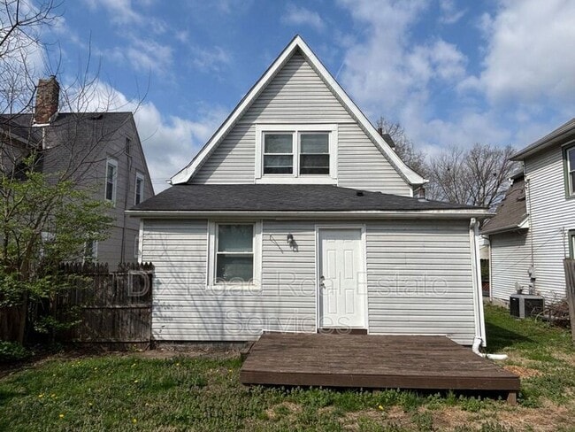 Photo - 209 N Grimes St House