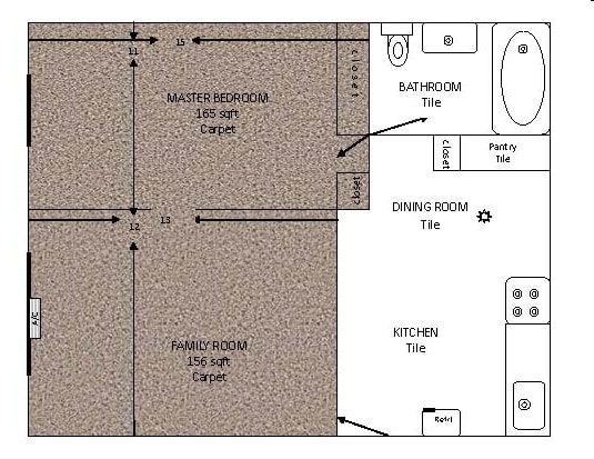 1BR/1BA - Dryden Homes- 1-21 N Dryden Pl