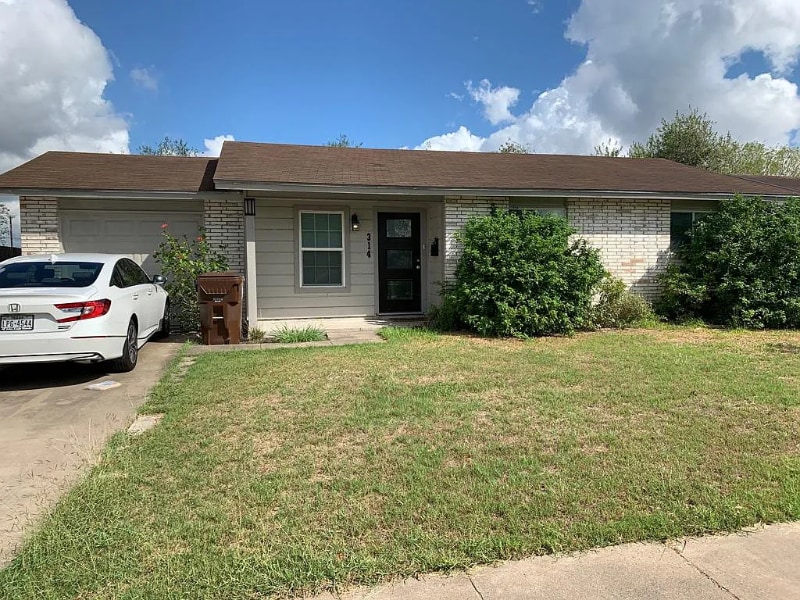 314 Briarwood Dr, Kingsville, TX 78363 House Rental in Kingsville, TX