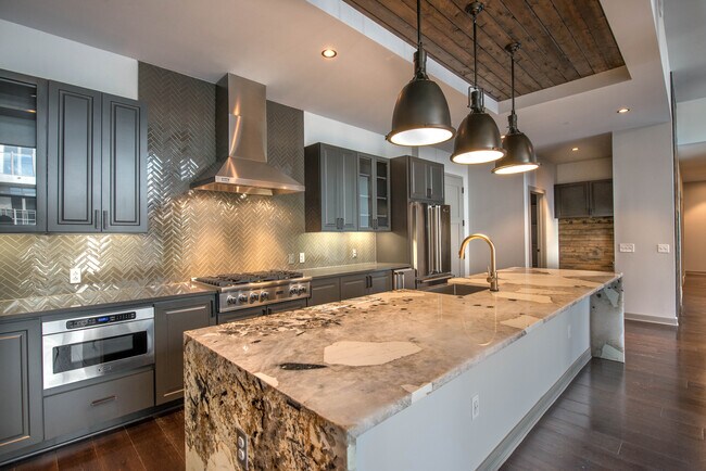 Foto del edificio - Radiant first-rate 1Br