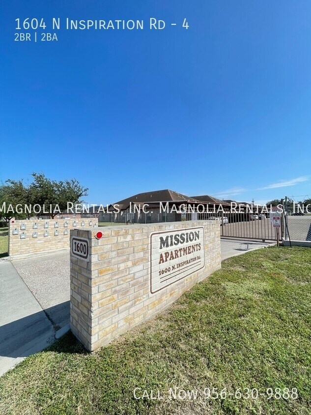 Foto principal - Mission Apartments