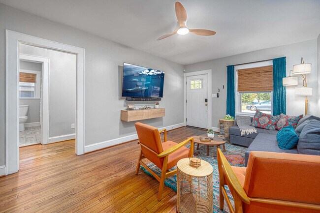 Foto del edificio - 211 Hargrove St