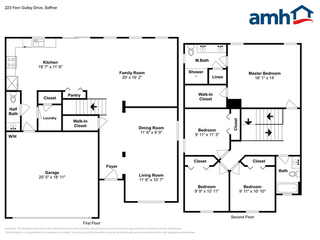 Building Photo - 223 Fern Gulley Drive