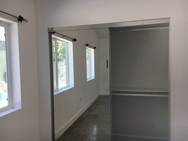 closet space - 2728 S Orange Dr