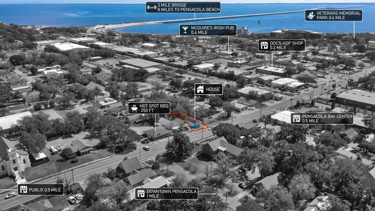 Foto del edificio - 608 N 9th Ave