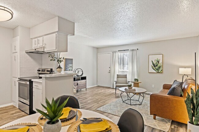 Interior Photo - Meadow Creek Apartments