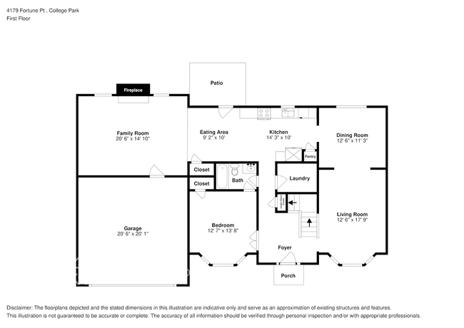 Building Photo - 4179 Fortune Point