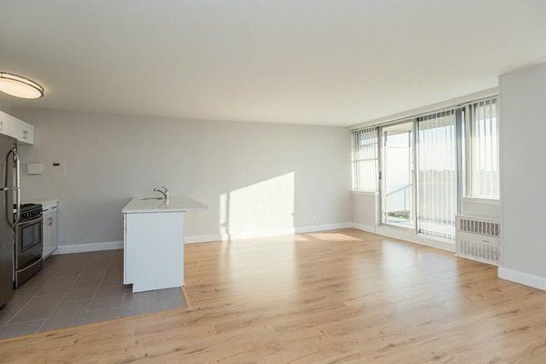 Interior Photo - Chestnut Hill Tower