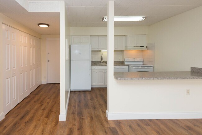 Foto del interior - Whitney Towers