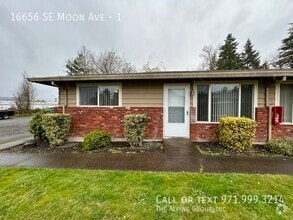 Building Photo - 16656 SE Moon Ave