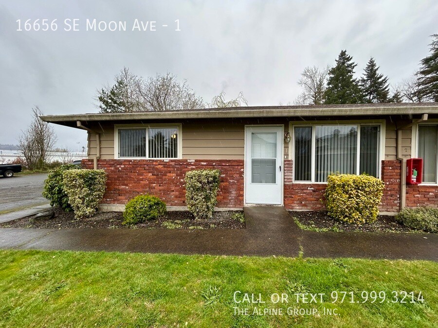 Foto principal - 16656 SE Moon Ave