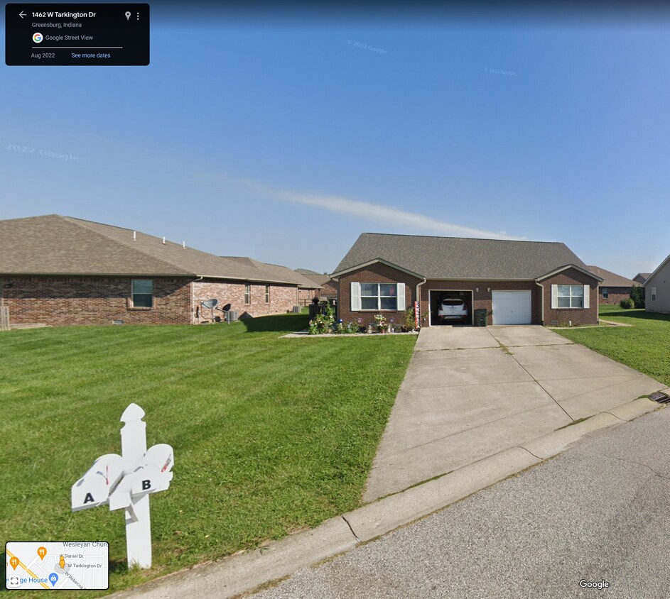 1462 W Tarkington Dr Unit 1462A, Greensburg, IN 47240 Condo for Rent