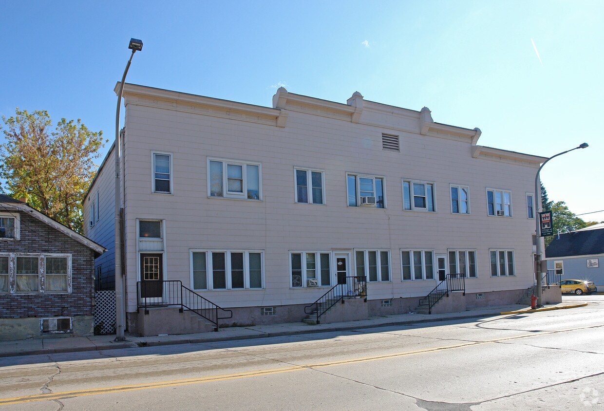 Foto del edificio - 117 1st St
