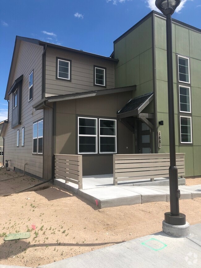 Apartments for Rent Near United States Air Force Academy Colorado