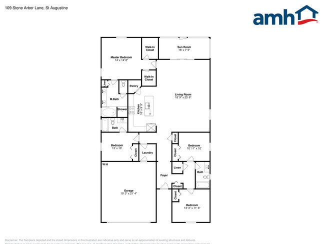 Building Photo - 109 Stone Arbor Ln