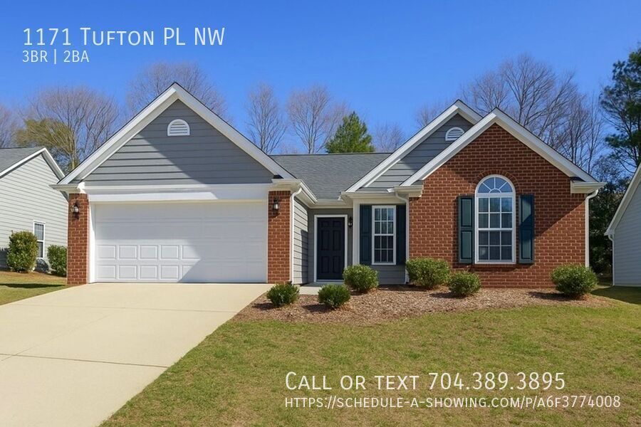 Foto principal - 1171 Tufton Pl NW