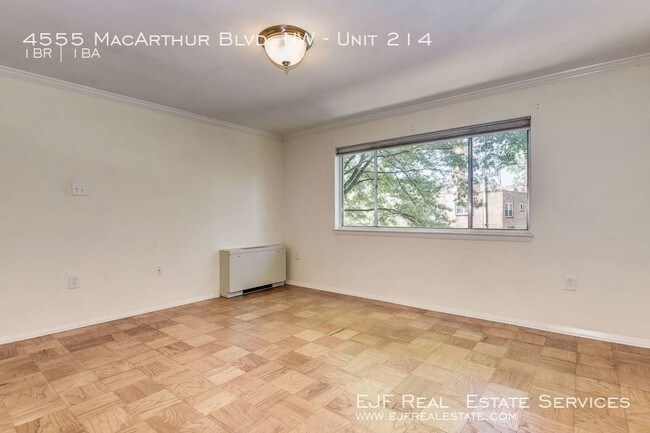 Building Photo - 4555 MacArthur Blvd NW