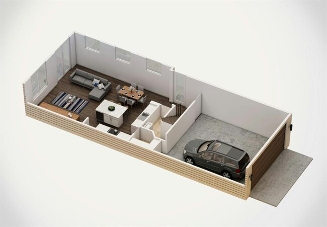 Foto del edificio - 806 Thornton Rd