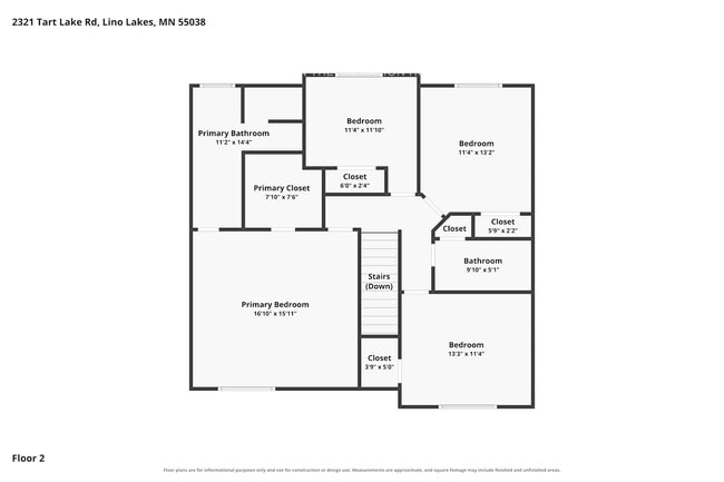 Building Photo - 2321 Tart Lake Rd