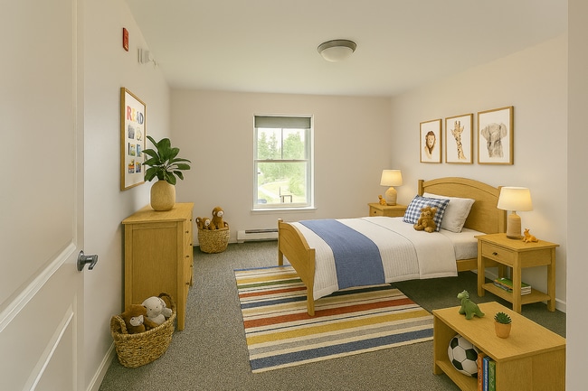 Interior Photo - Village at Autumn Pond