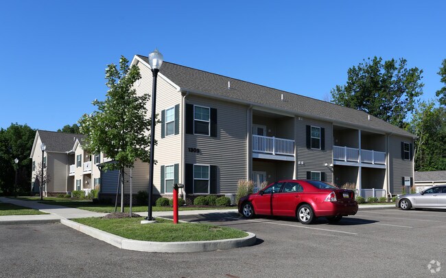 Comunidad - North Ridge Apartments