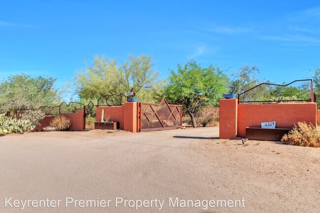 Foto del edificio - 4 br, 2 bath House - 6324 E. Morning Vista Ln