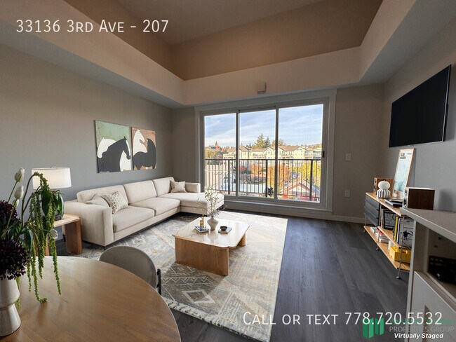 Photo du bâtiment - Studio Apartment