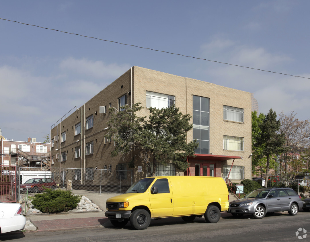 Foto del edificio - Pearl Street Studios