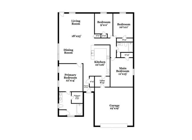 Building Photo - 1075 CLOVER AVE, ODENVILLE, AL 35120