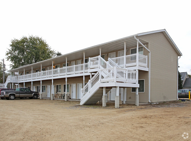 Building Photo - Empire Apartments