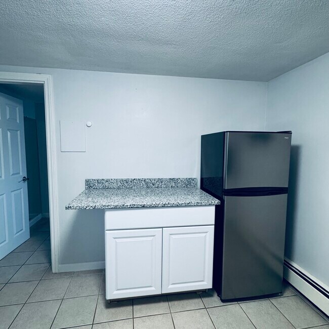 Refrigerador - 36 Summer St