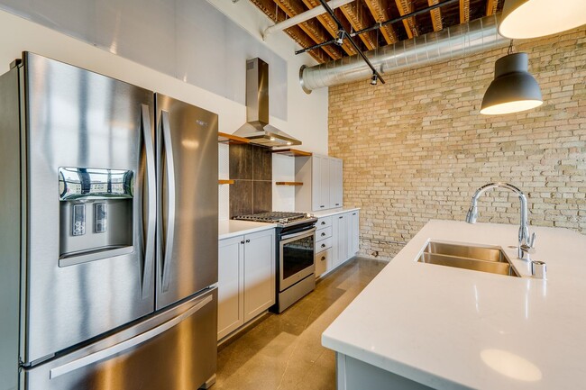 Interior Photo - Smyth Lofts | Luxury Lofts in the North Loop