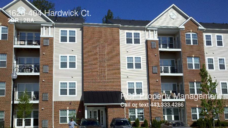 1620 Hardwick Ct, Hanover, MD 21076 Condo for Rent in Hanover, MD