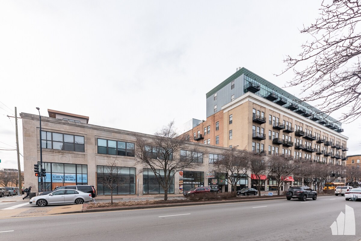100 S Ashland Ave Unit 211, Chicago, IL 60607 Condo for Rent in
