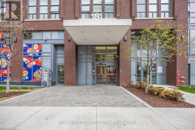 Photo du bâtiment - 181-1181 Huron St