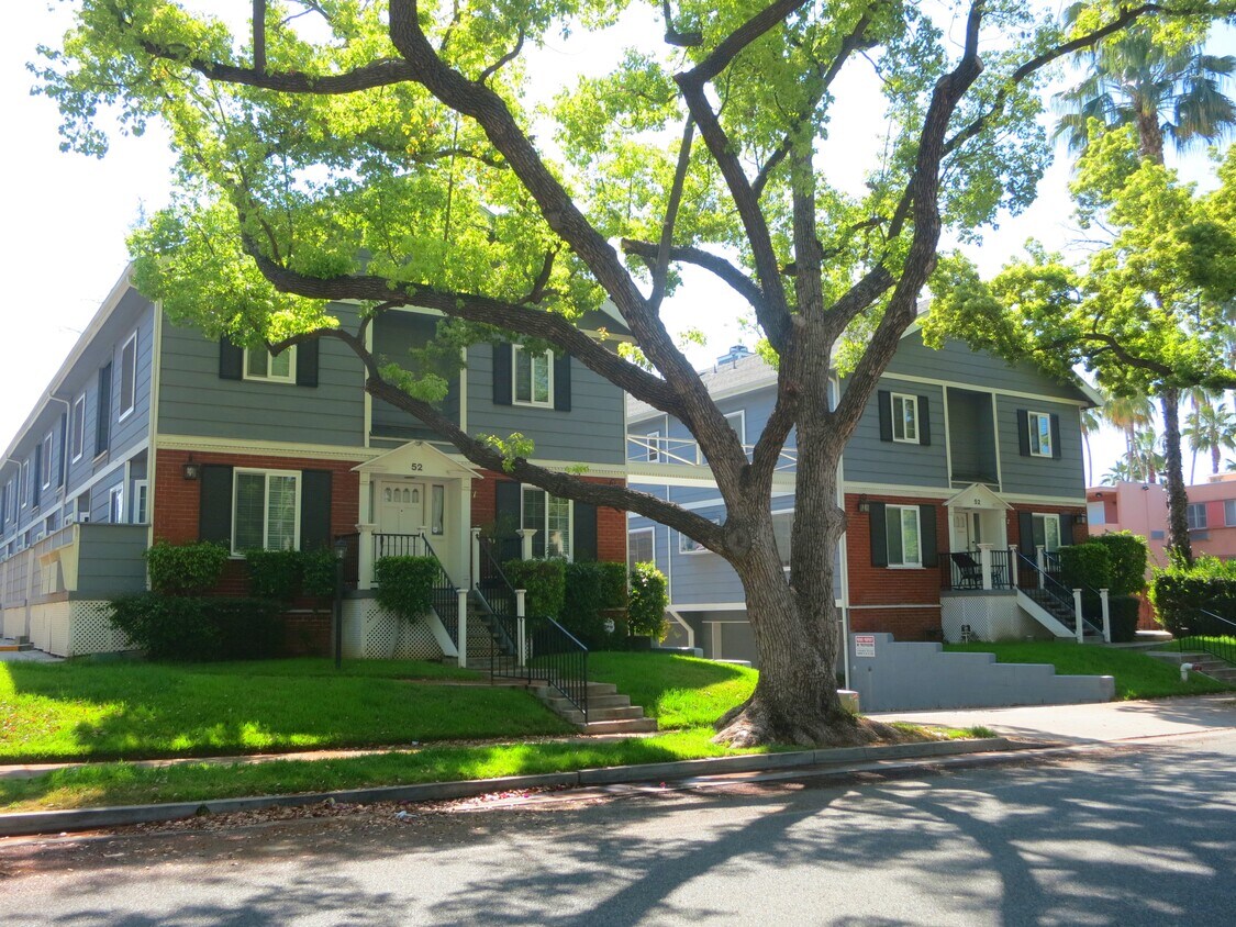 52 N Sierra Bonita Ave, Pasadena, CA 91106 Condo for Rent in Pasadena