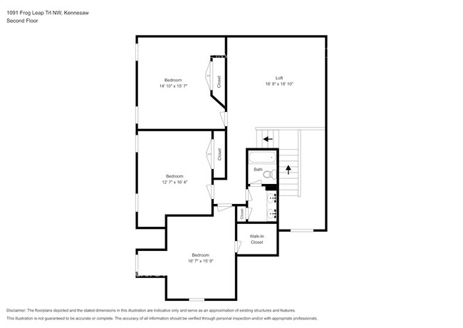 Building Photo - 1091 Frog Leap Trail NW