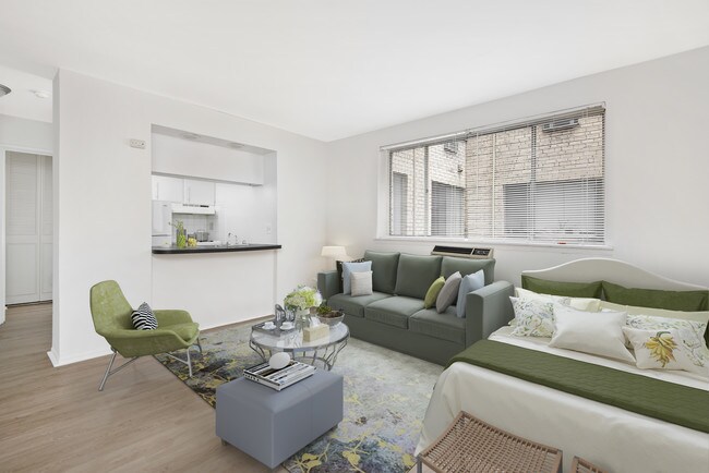 Foto del edificio - 537 W. Melrose