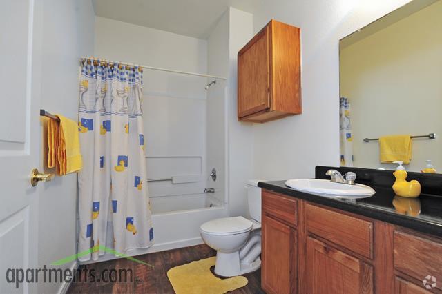 Bathroom - Southwest Pines