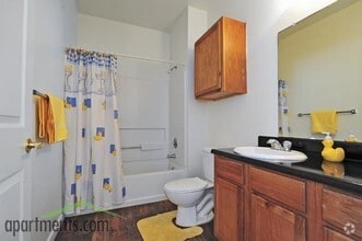Bathroom - Southwest Pines
