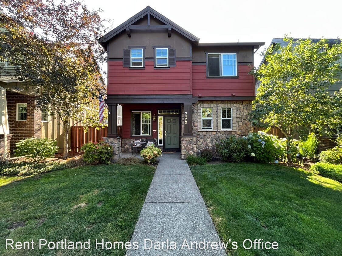 Foto principal - 3 br, 2.5 bath House - 3470 SE Ironwood Ave