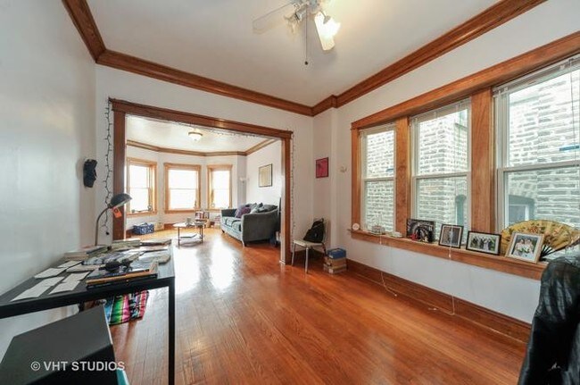 Dining Room - 2820 N Mozart St