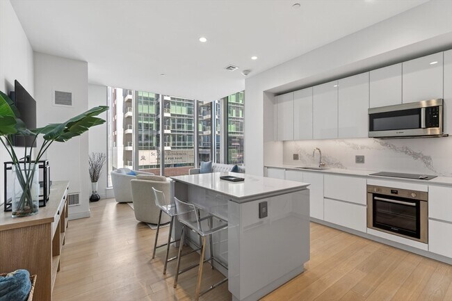 Foto del edificio - 133 Seaport Blvd