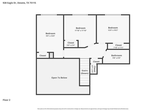 Building Photo - 928 Eagle Dr